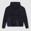 Enzo Navy Zip Genom Hoodie