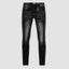 Jean skinny Fit Fellini pour peintre