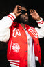 Rouge Varsity Jacket