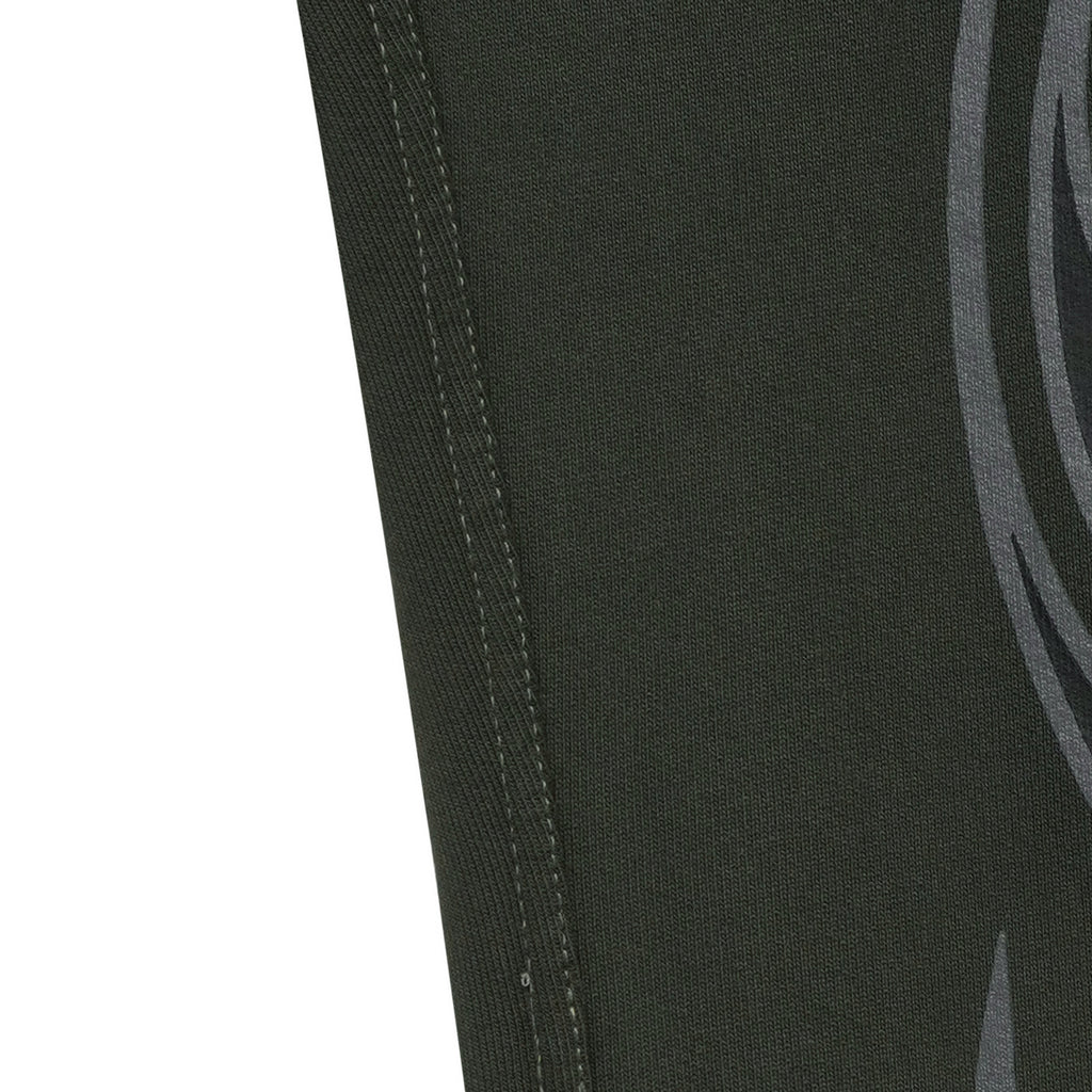 Honova Gráfico Crewneck Verde