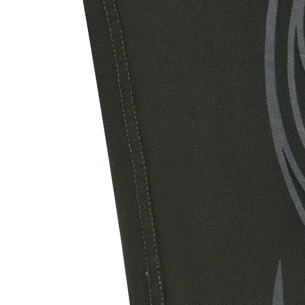 Honova Gráfico Crewneck Verde