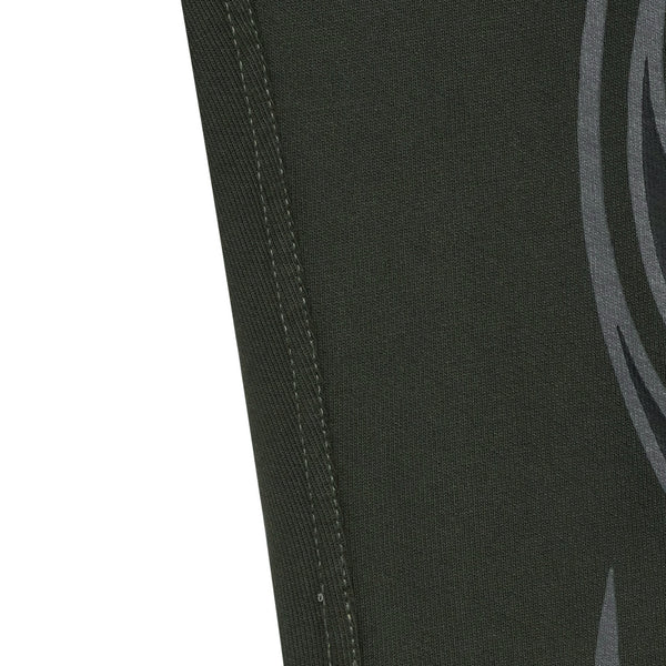 Honova Graphic Crewneck Groen