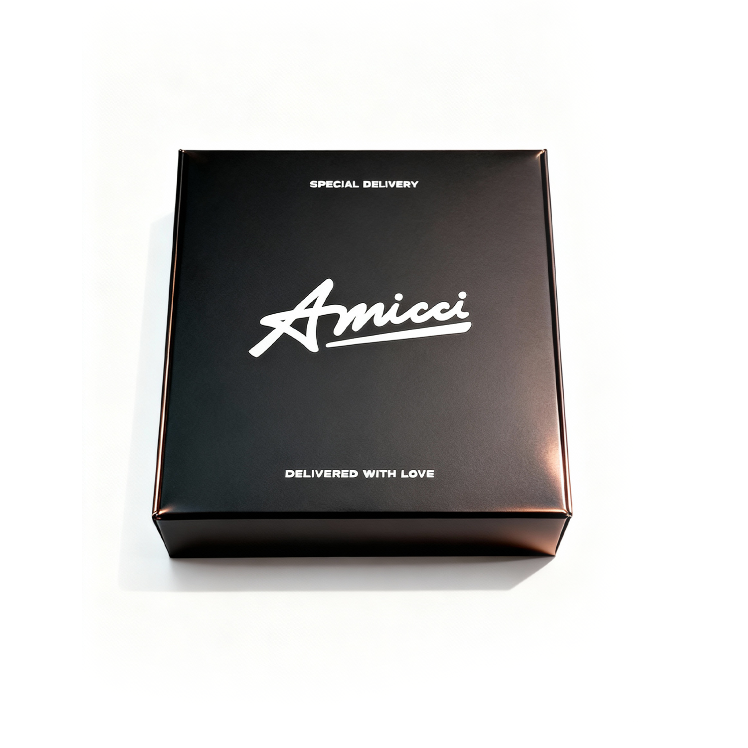 Mystery Box - Grundlegend