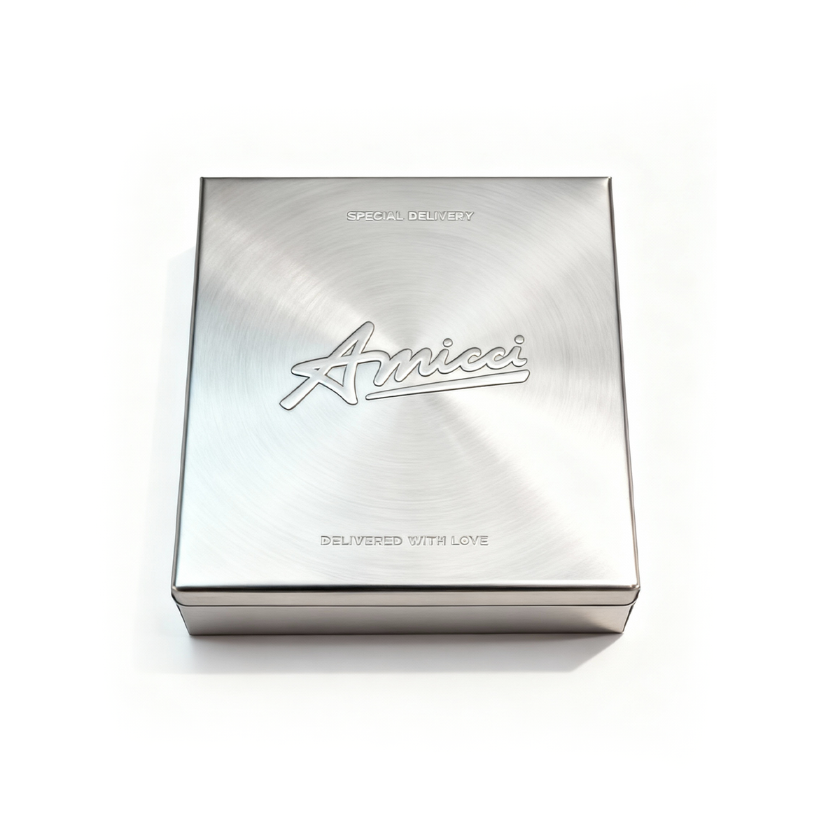 Caja misteriosa - Premium