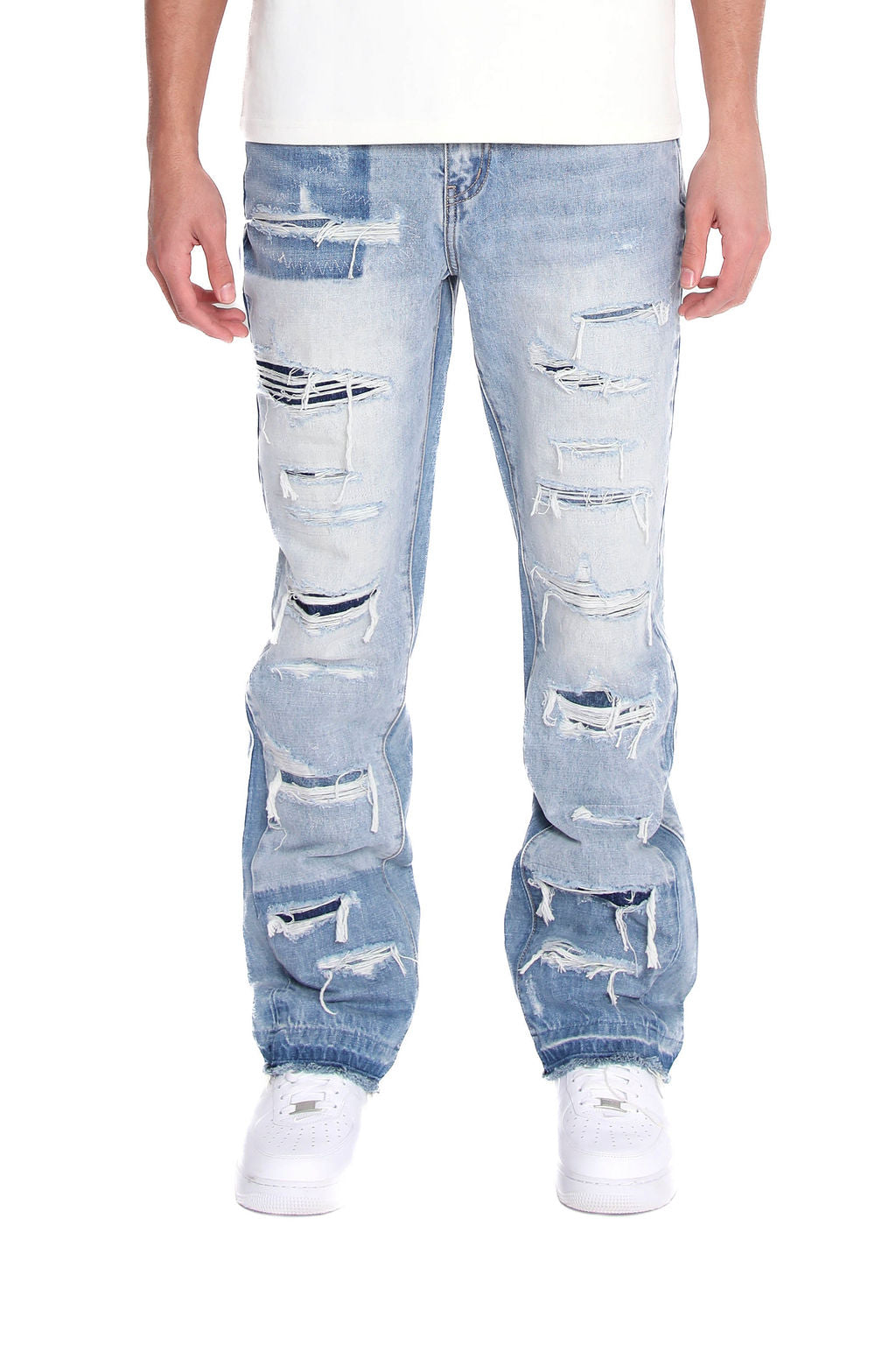 Imola Hellblauer Denim