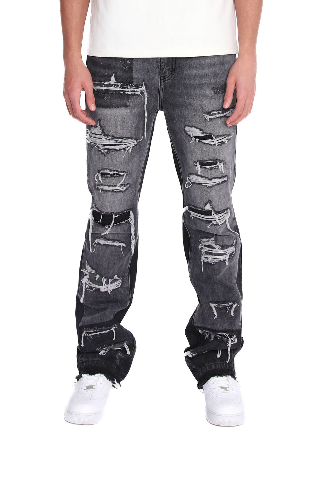 Imola Mittelgrauer Denim