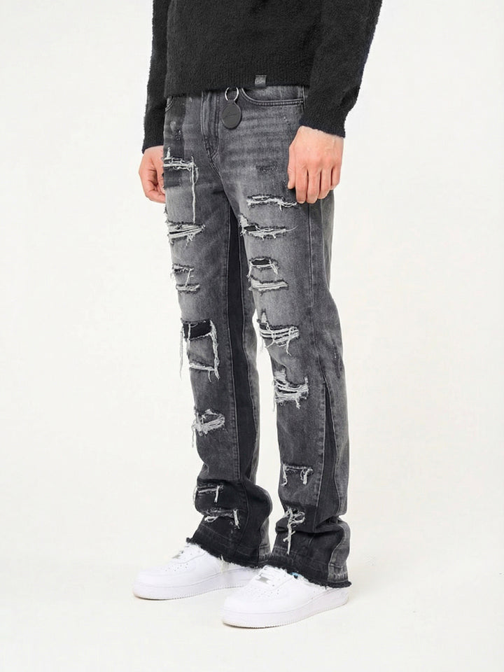 Imola Gris Medio Denim