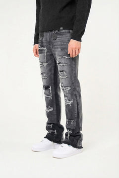 Imola Mittelgrauer Denim