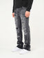 Imola Gris Medio Denim