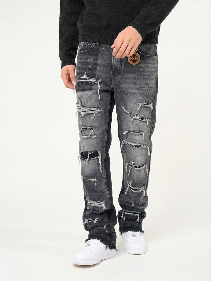 Imola Gris Medio Denim