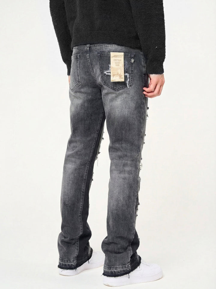 Imola Gris Medio Denim