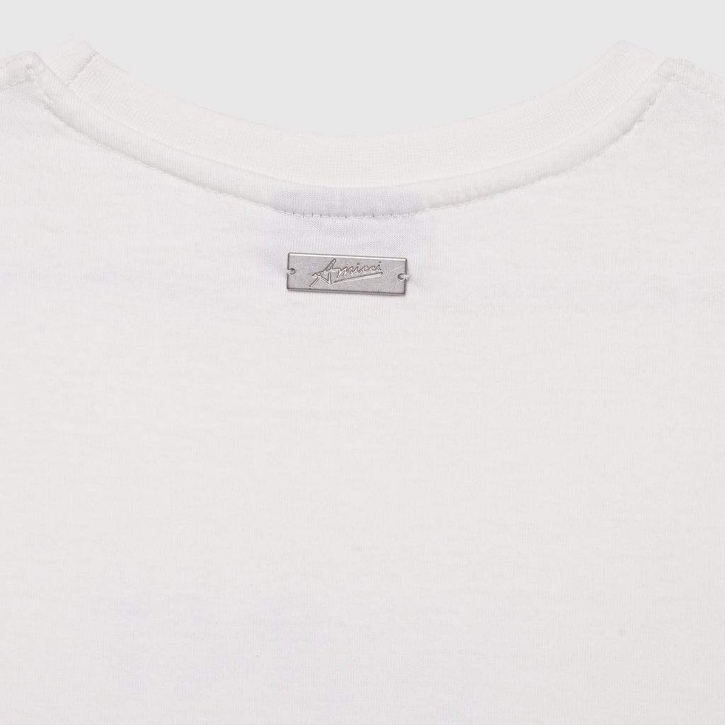 Oceano White T-Shirt