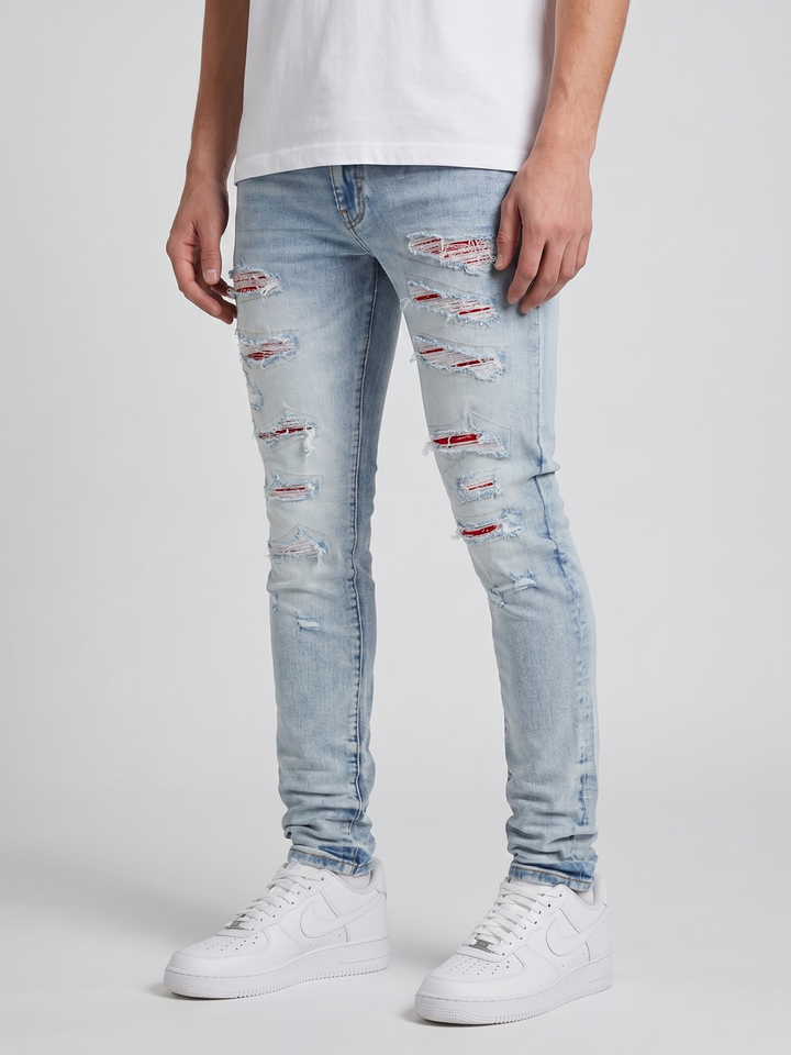 Denim Rouge Sanko Ice
