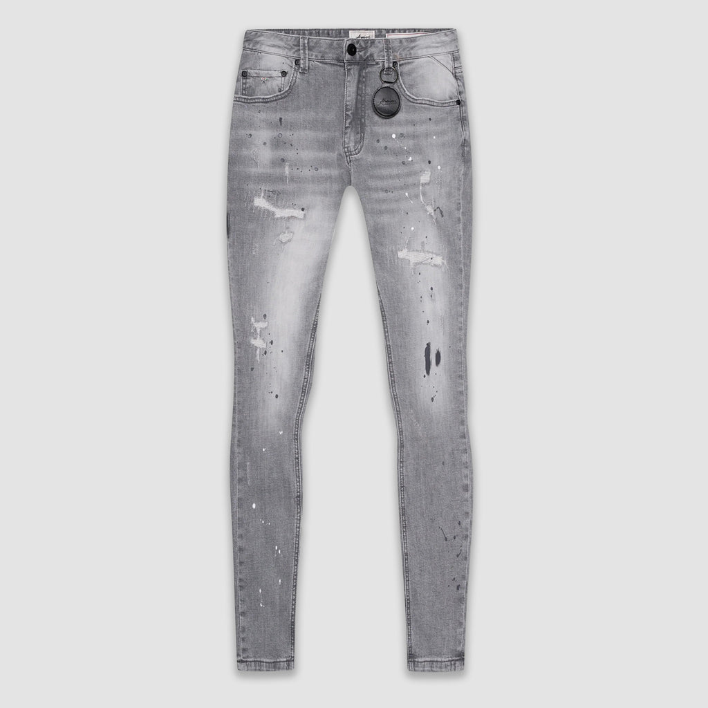Trivosa Grey Skinny Jean