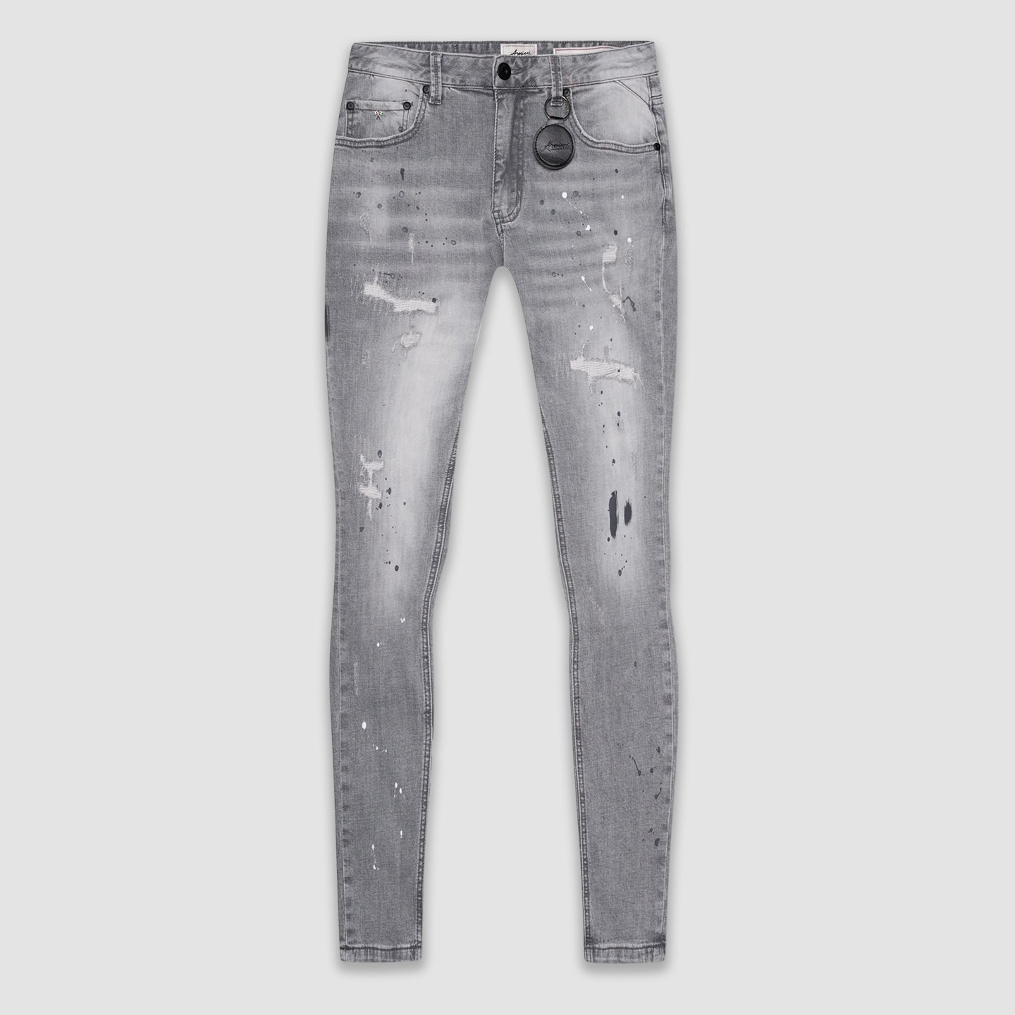 Trivosa Grey Skinny Jean