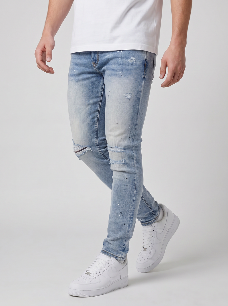 Denim Azul Zecca