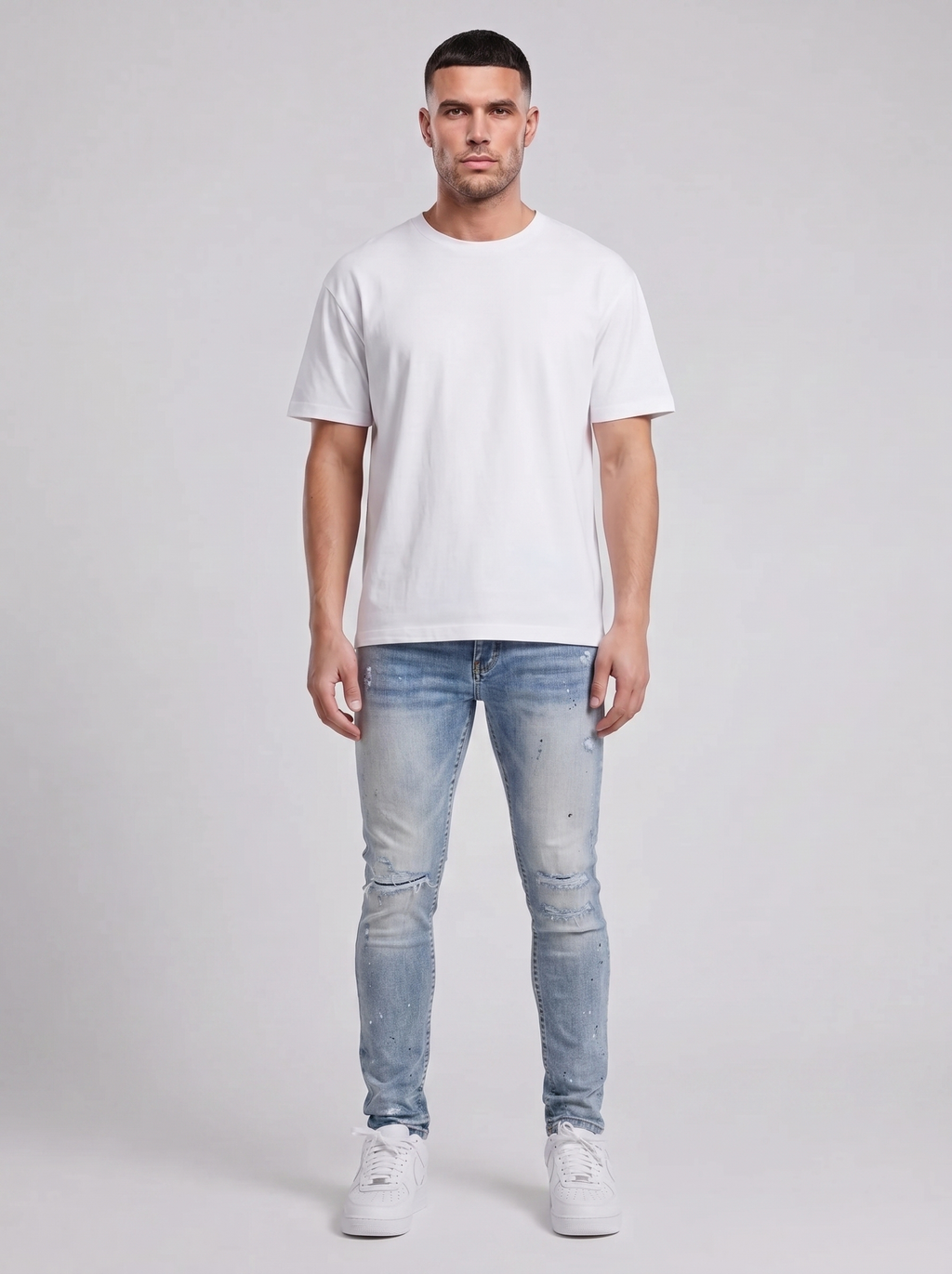 Zecca Blue Denim