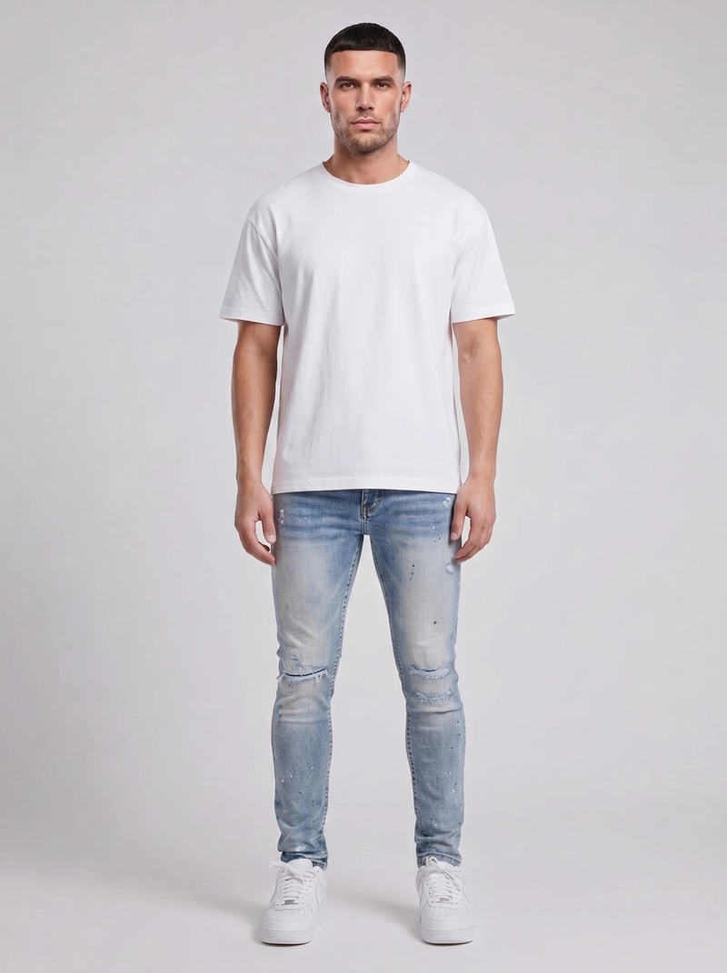 Denim Azul Zecca