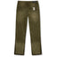 Amicci Jeans Adrano Flare Jeans Olive
