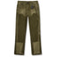 Amicci Jeans Adrano Flare Jeans Olive