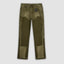 Adrano Flare Jeans Olive