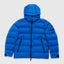 Chiesa Puffer Jacket Blue