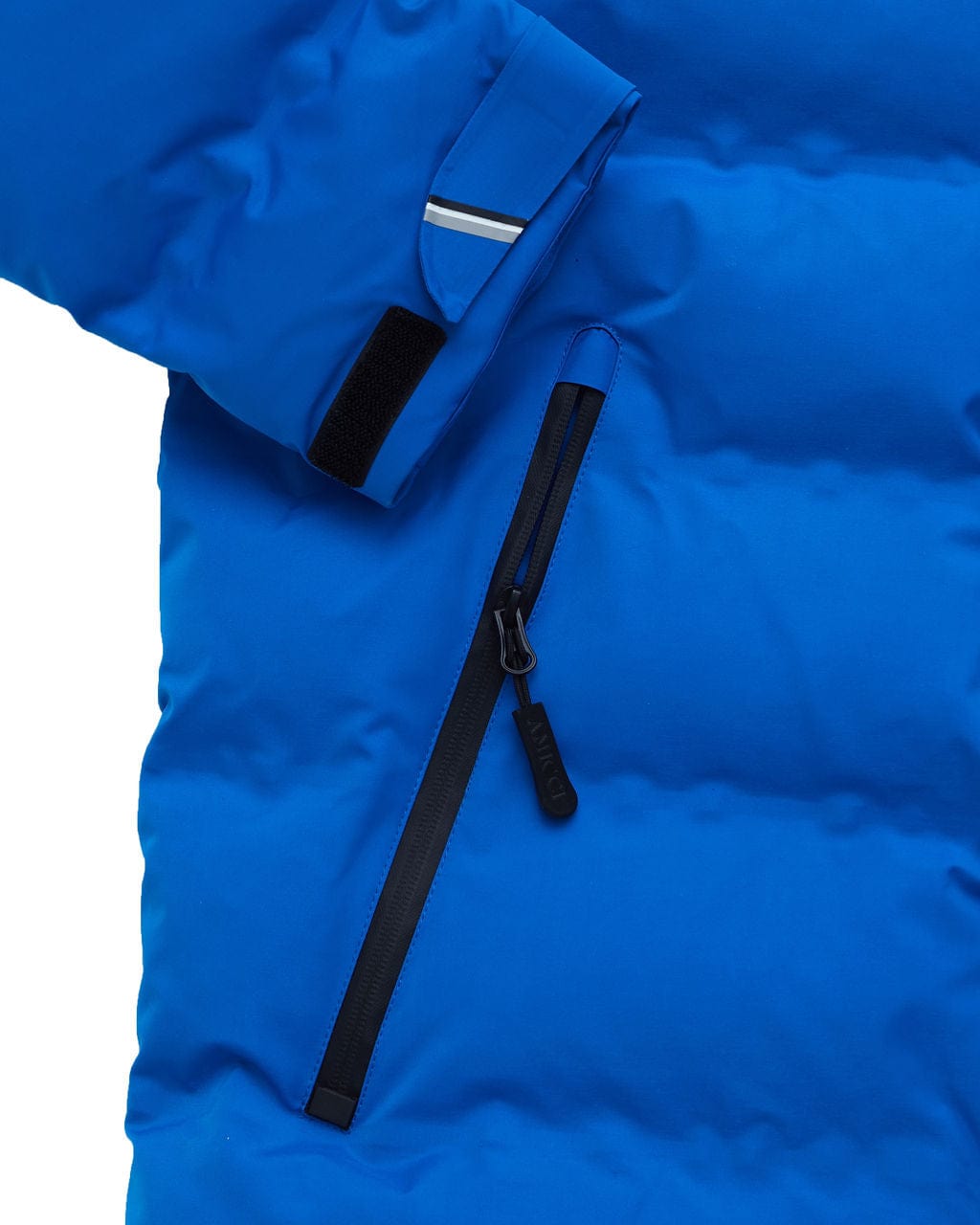 Amicci Jackets Chiesa Jacket (Cobalt)