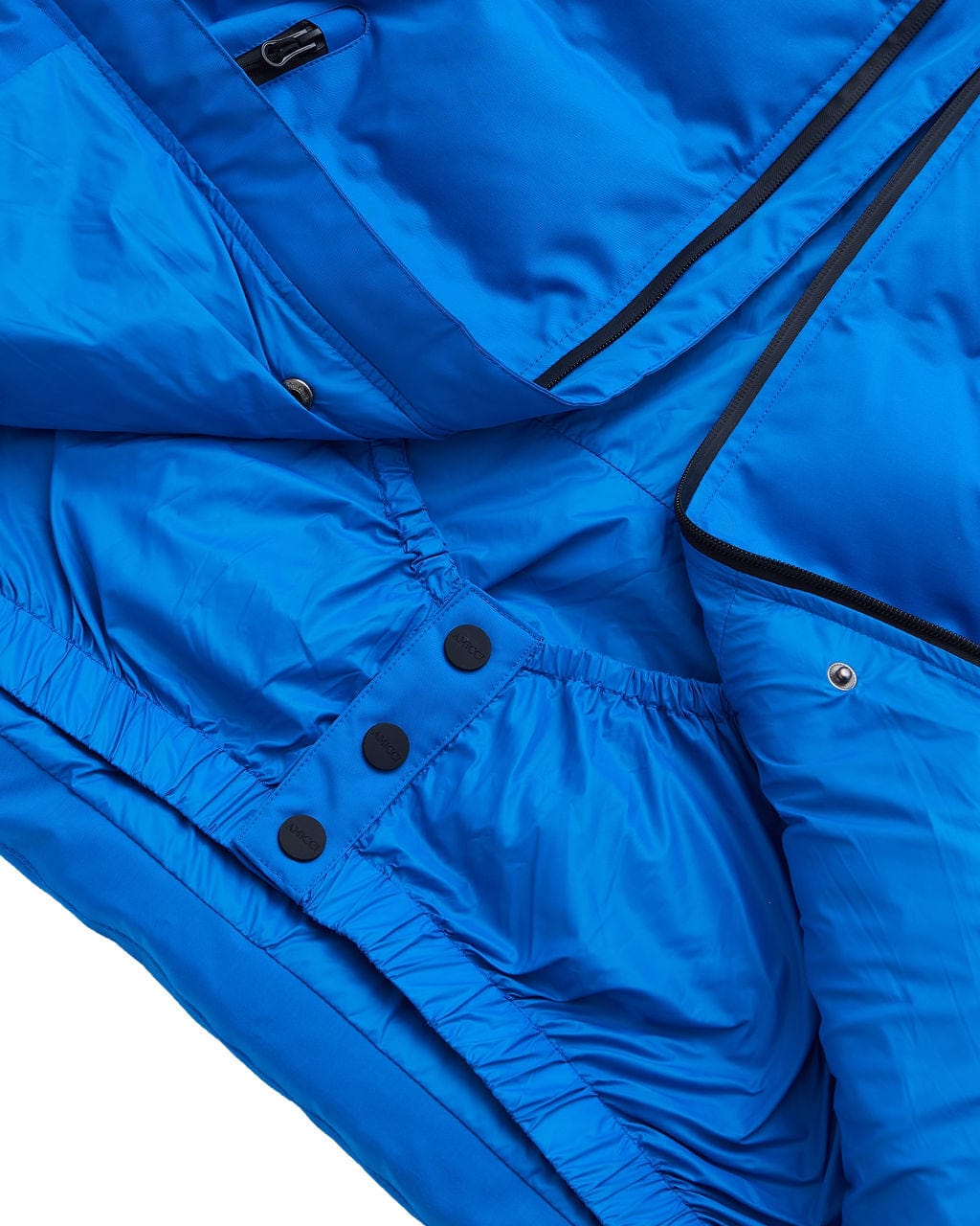 Amicci Jackets Chiesa Jacket (Cobalt)