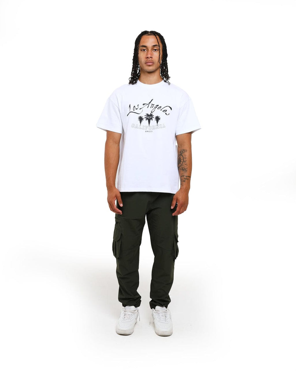 Amicci Cargo Pants Diego