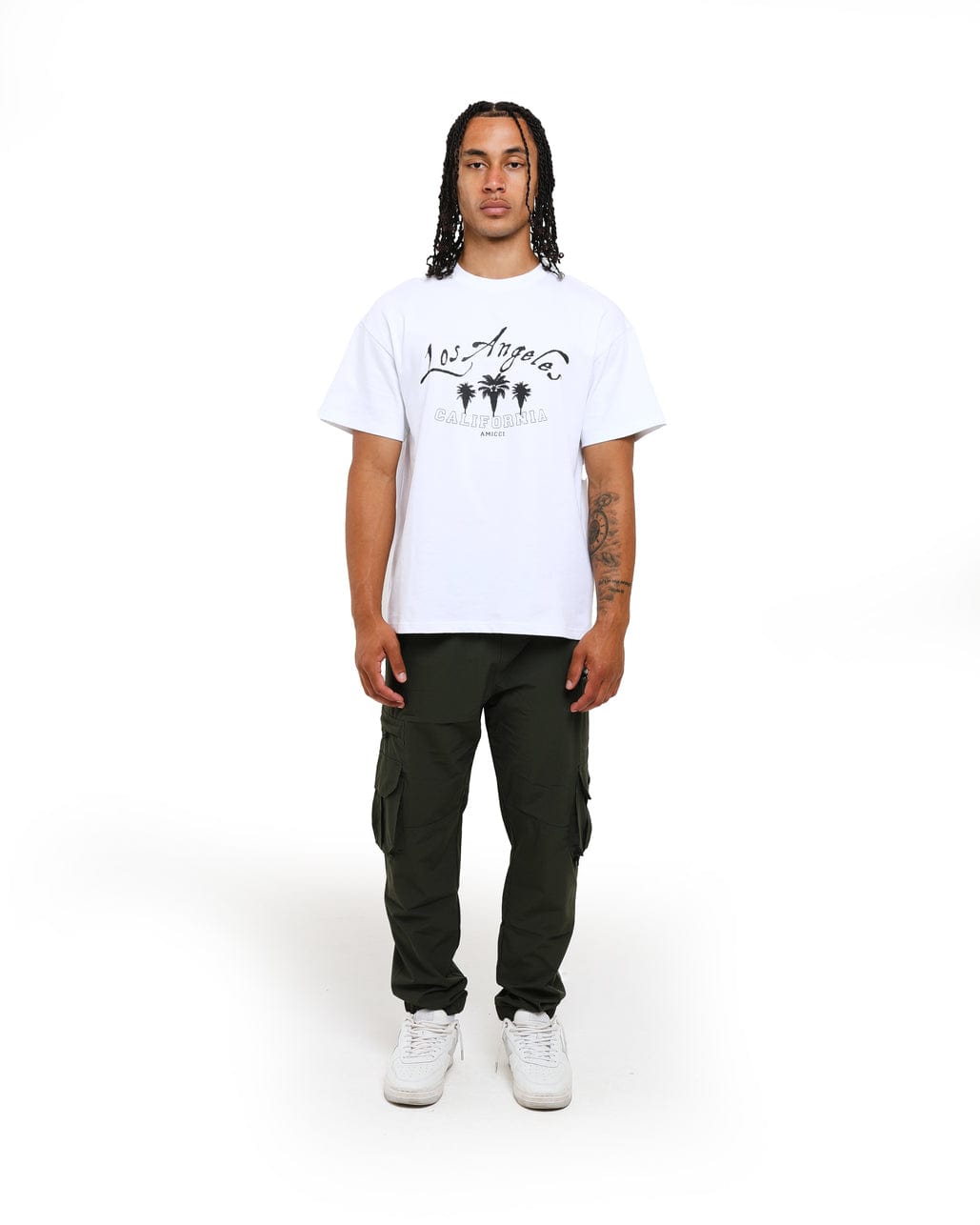 Amicci Cargo Pants Diego