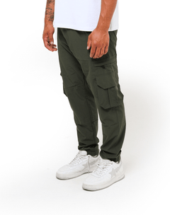Diego Khaki Cargo Hose