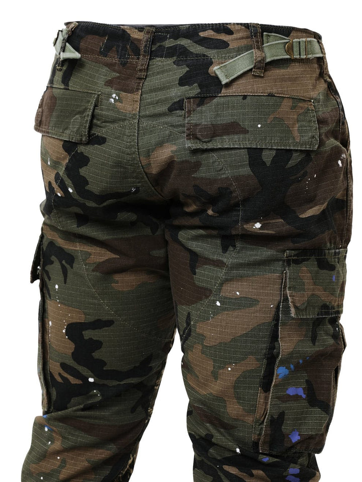 Amicci Cargo Pants Flavio