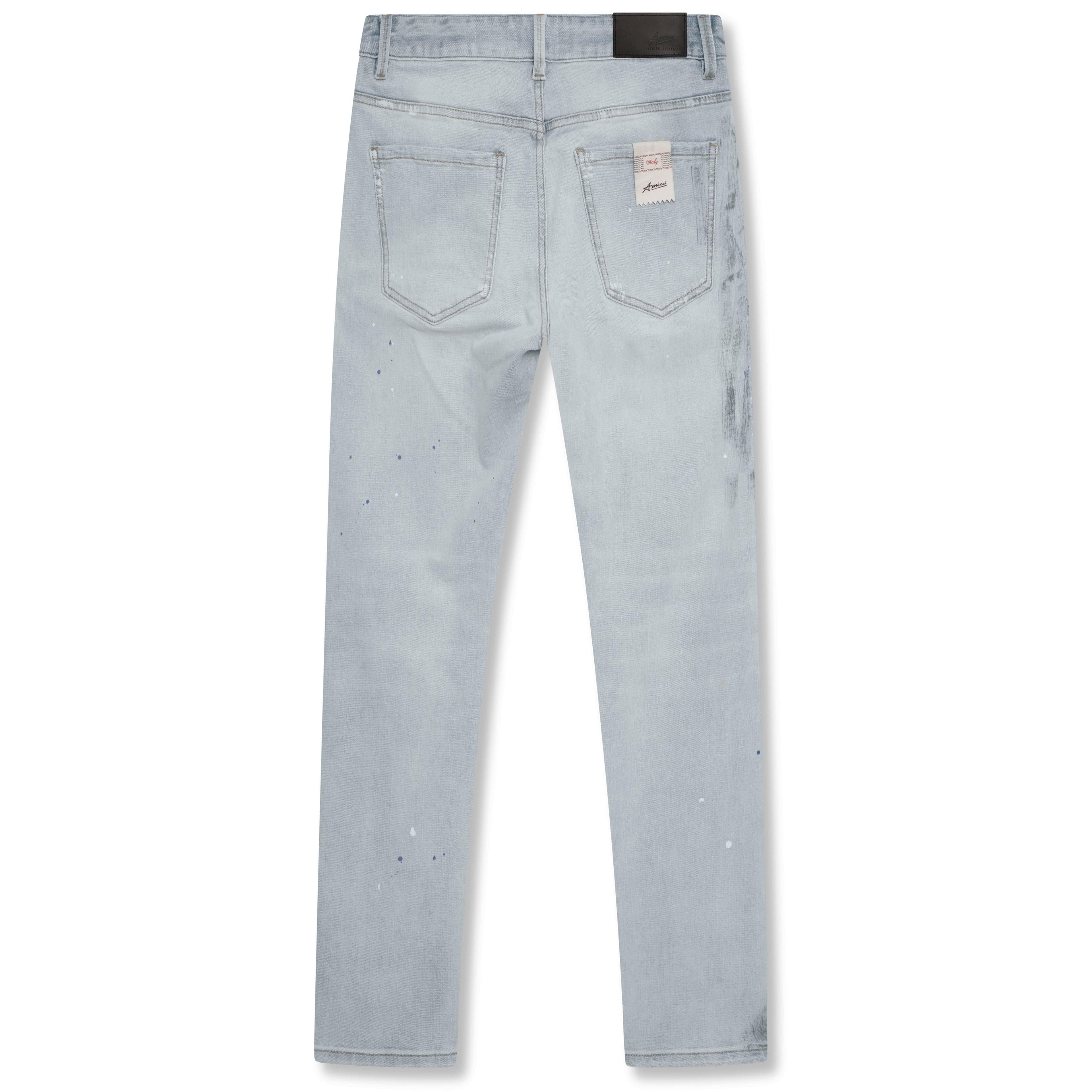 Amicci Jeans Giulia Painter Jeans