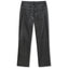 Amicci Jeans Manzoni Black Flare Pants