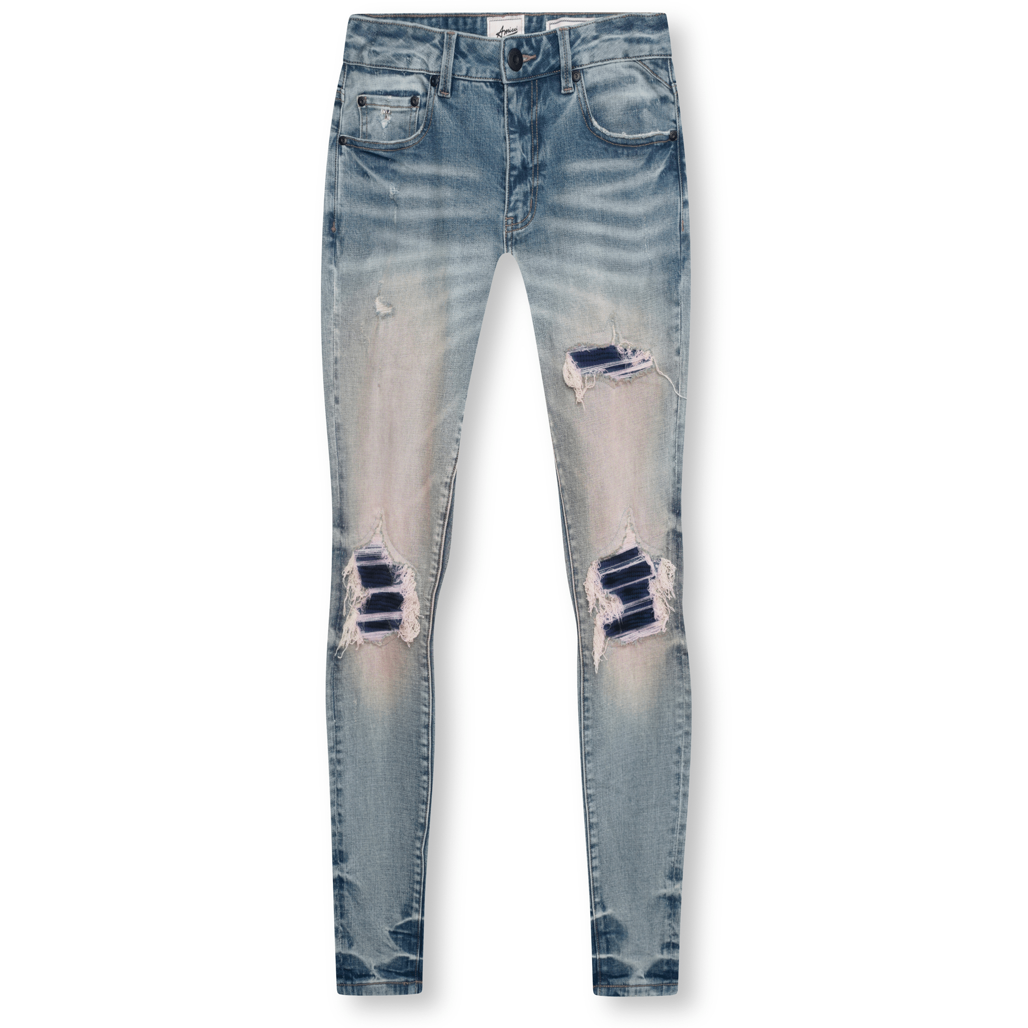 Amici Top - Dark Blue