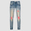 Monza Skinny Jeans Pink