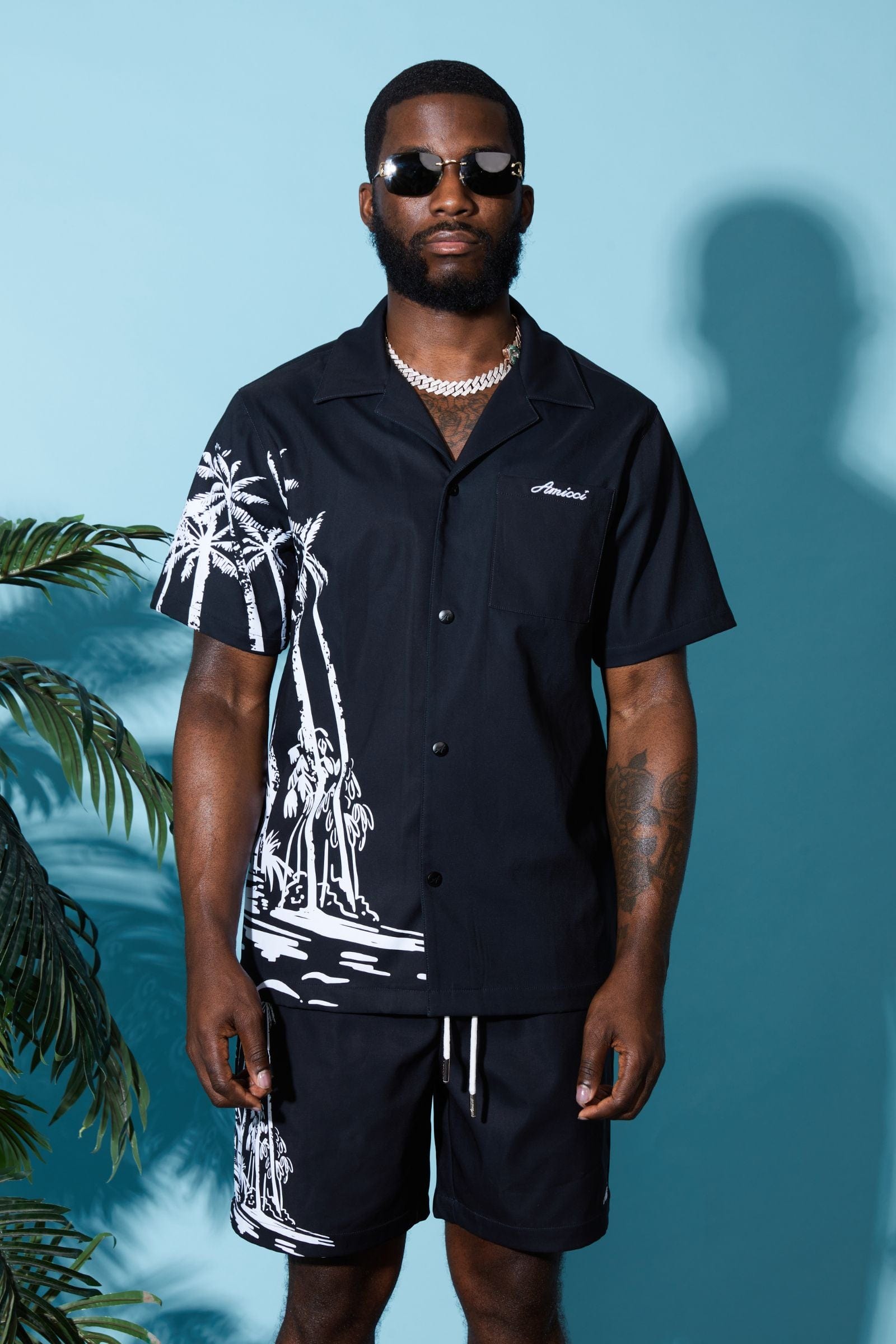 Amicci Shirt Novara Shirt