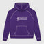 Pagani Hoodie Lila