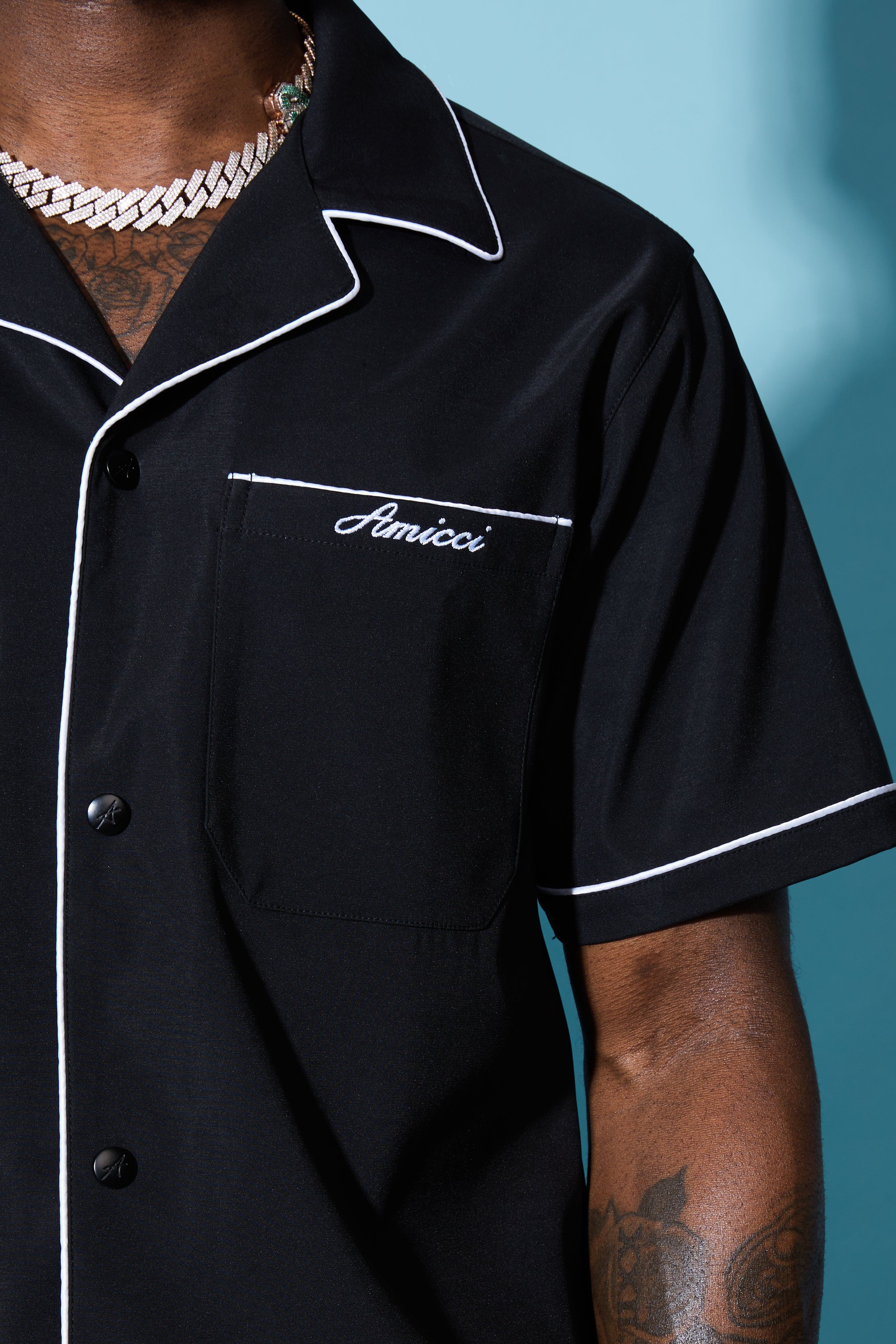 Amicci Shirt Ravenna Shirt