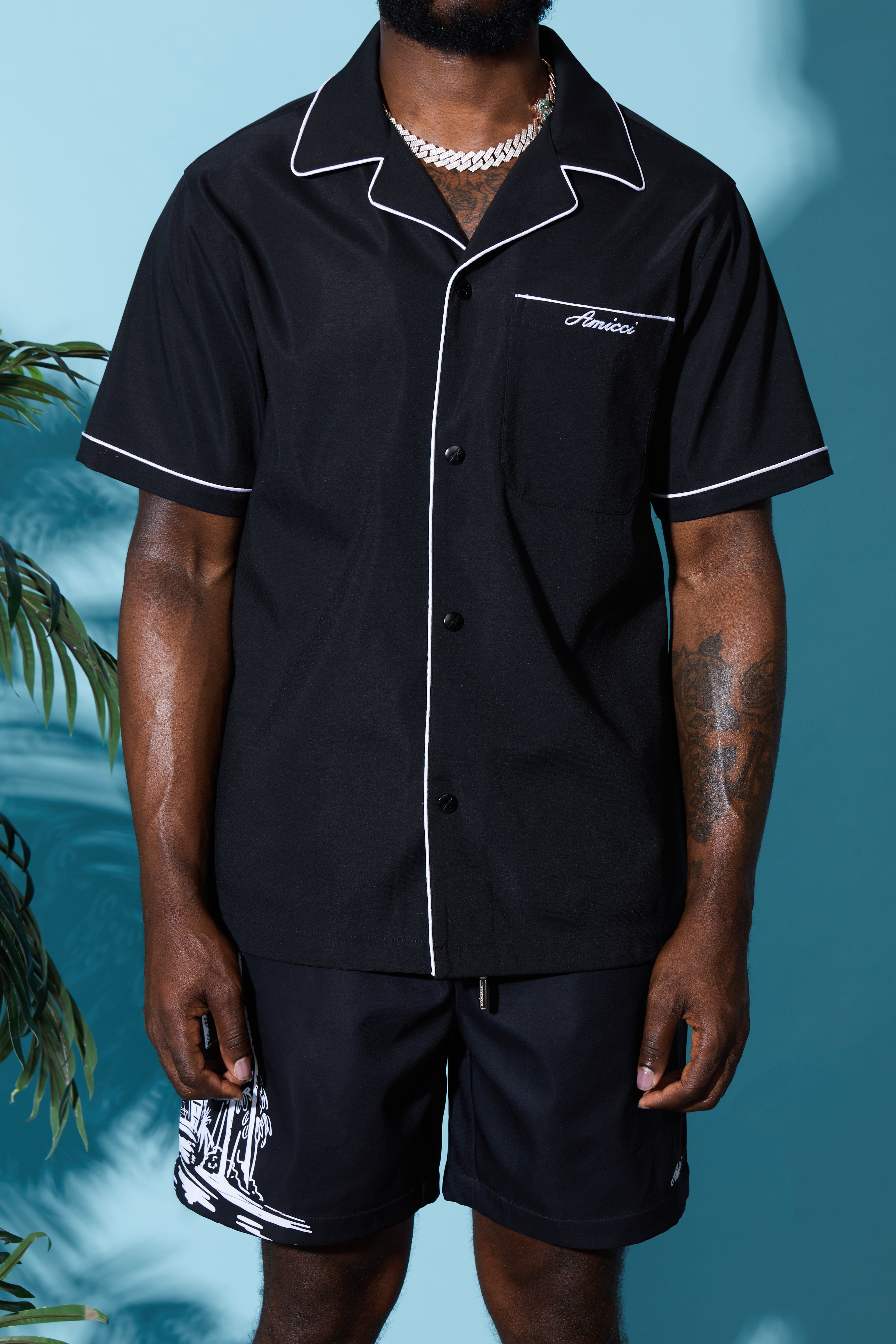 Amicci Shirt Ravenna Shirt