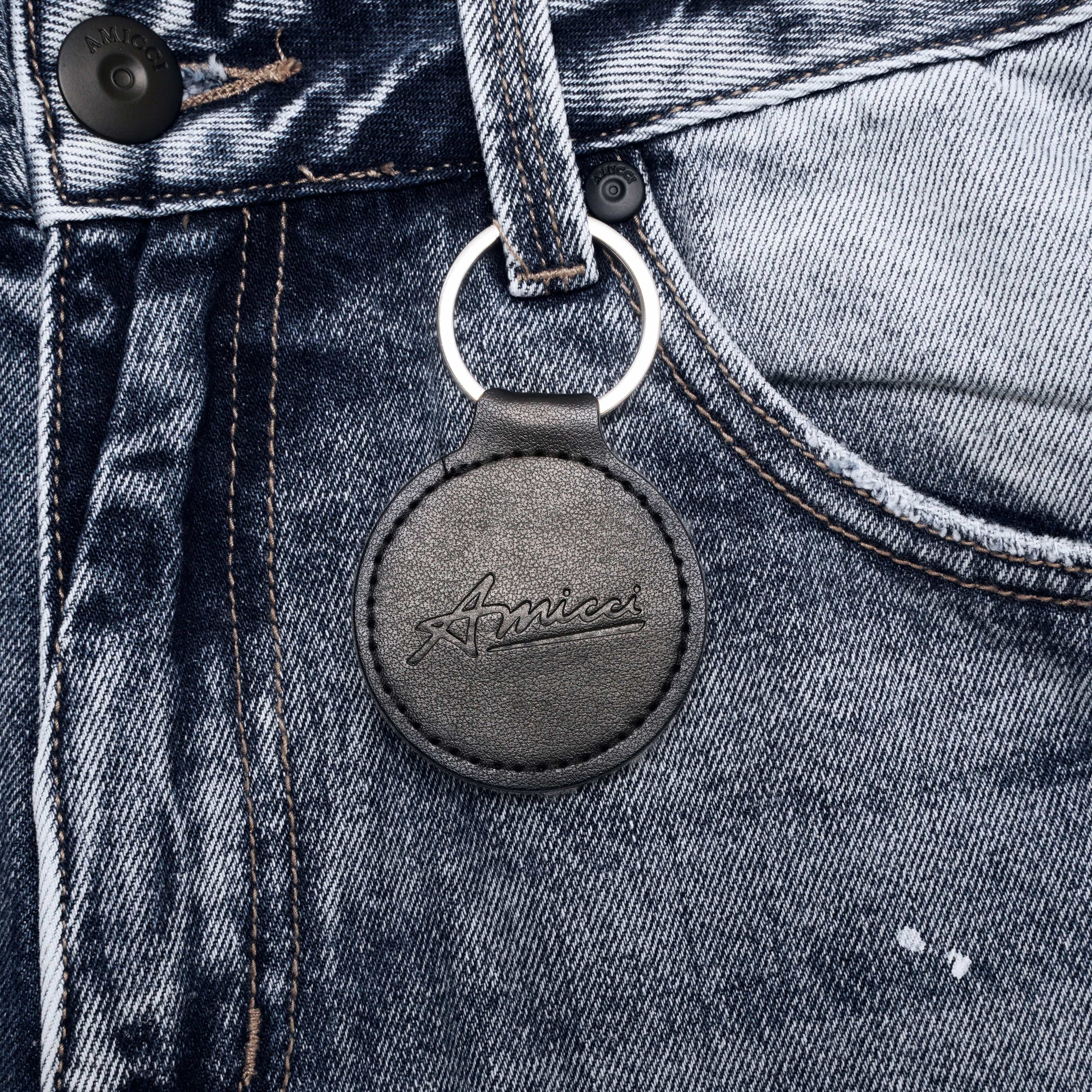 Amicci Shorts Sanko Purple Shorts