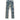Amicci Jeans Sassari Shredded Denim Jeans Blue