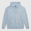 Star Hoodie Baby Blue