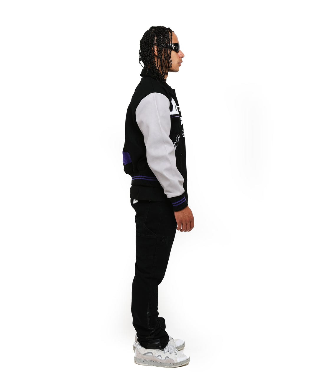 Amicci Jackets Vito Varsity Jacket
