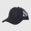 Casquette Trucker Premium Noire