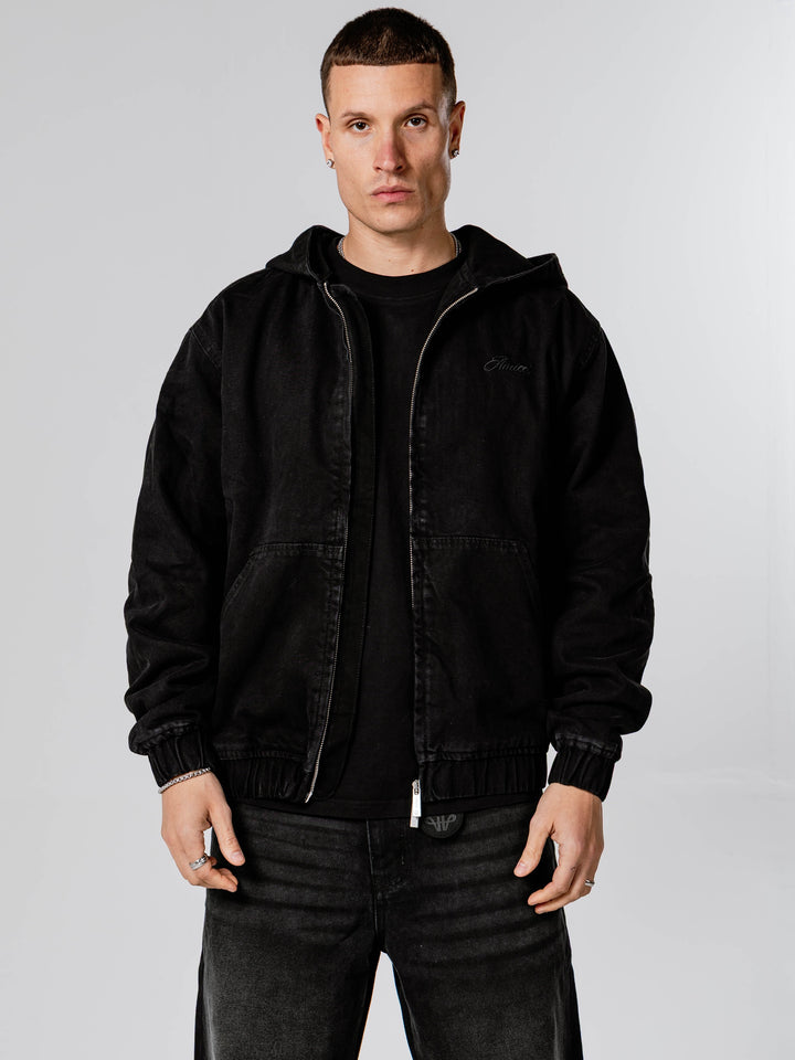 Teamster Jacket