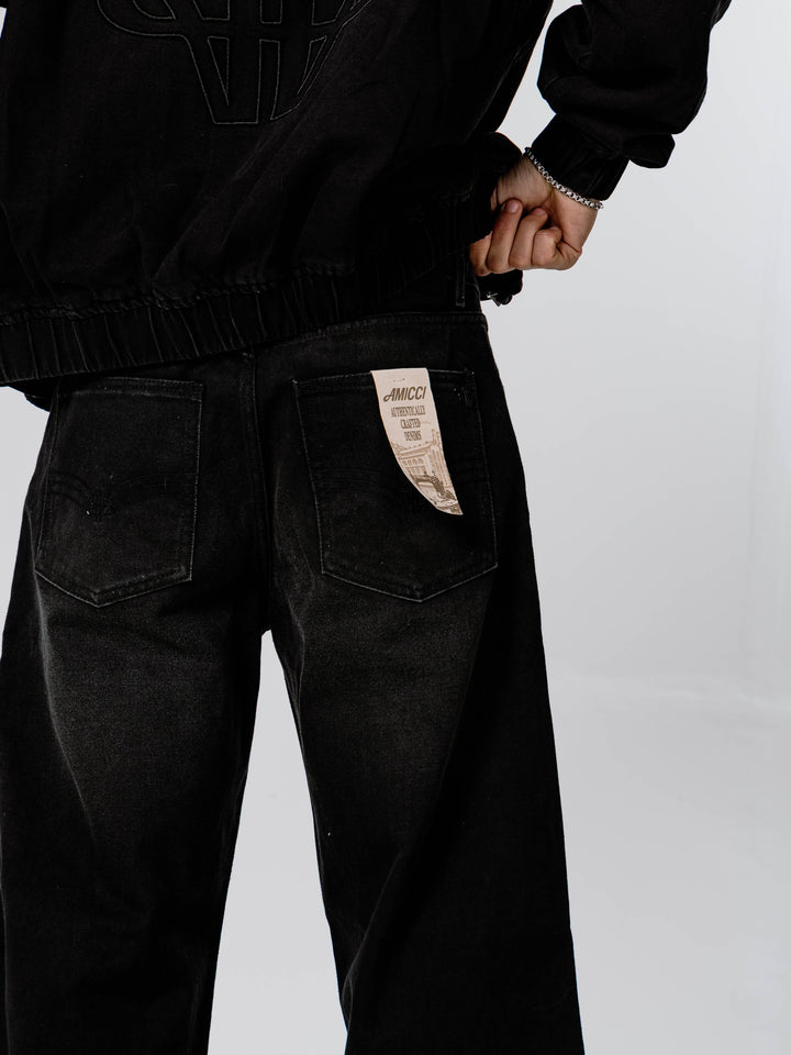 Calabria Baggy Fit Denim