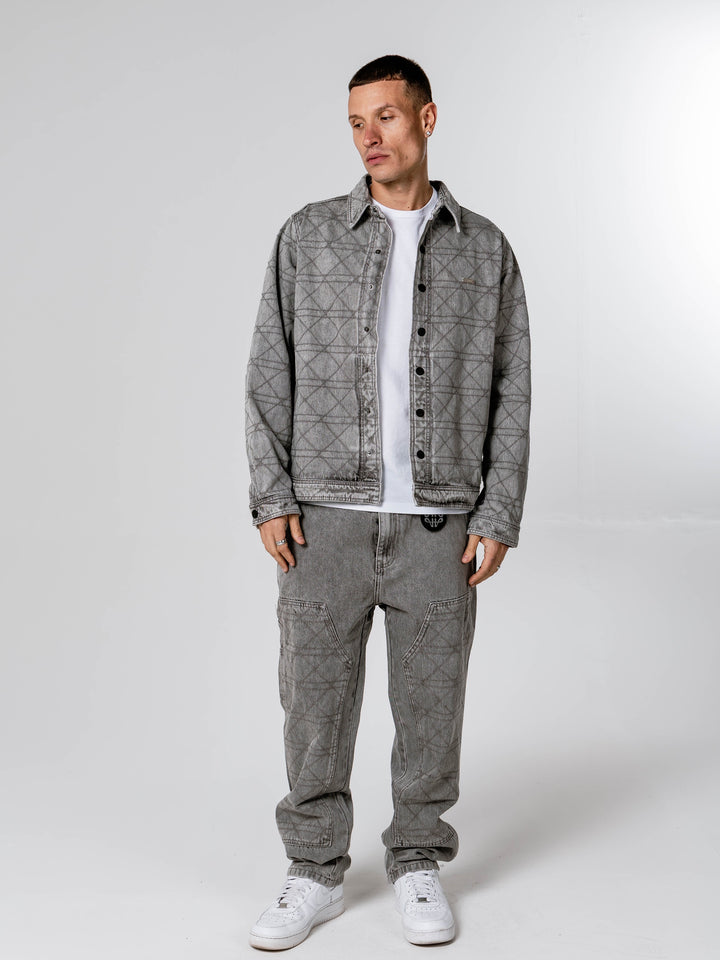 Potenza Straight Fit Jeans