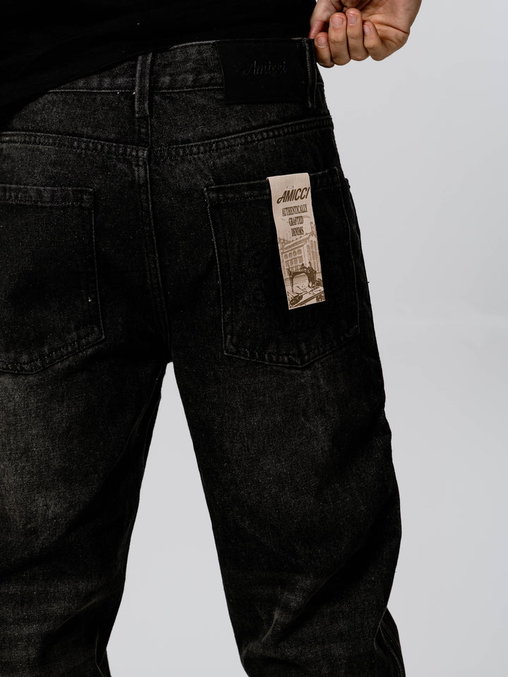 Imperia Straight Fit Jeans
