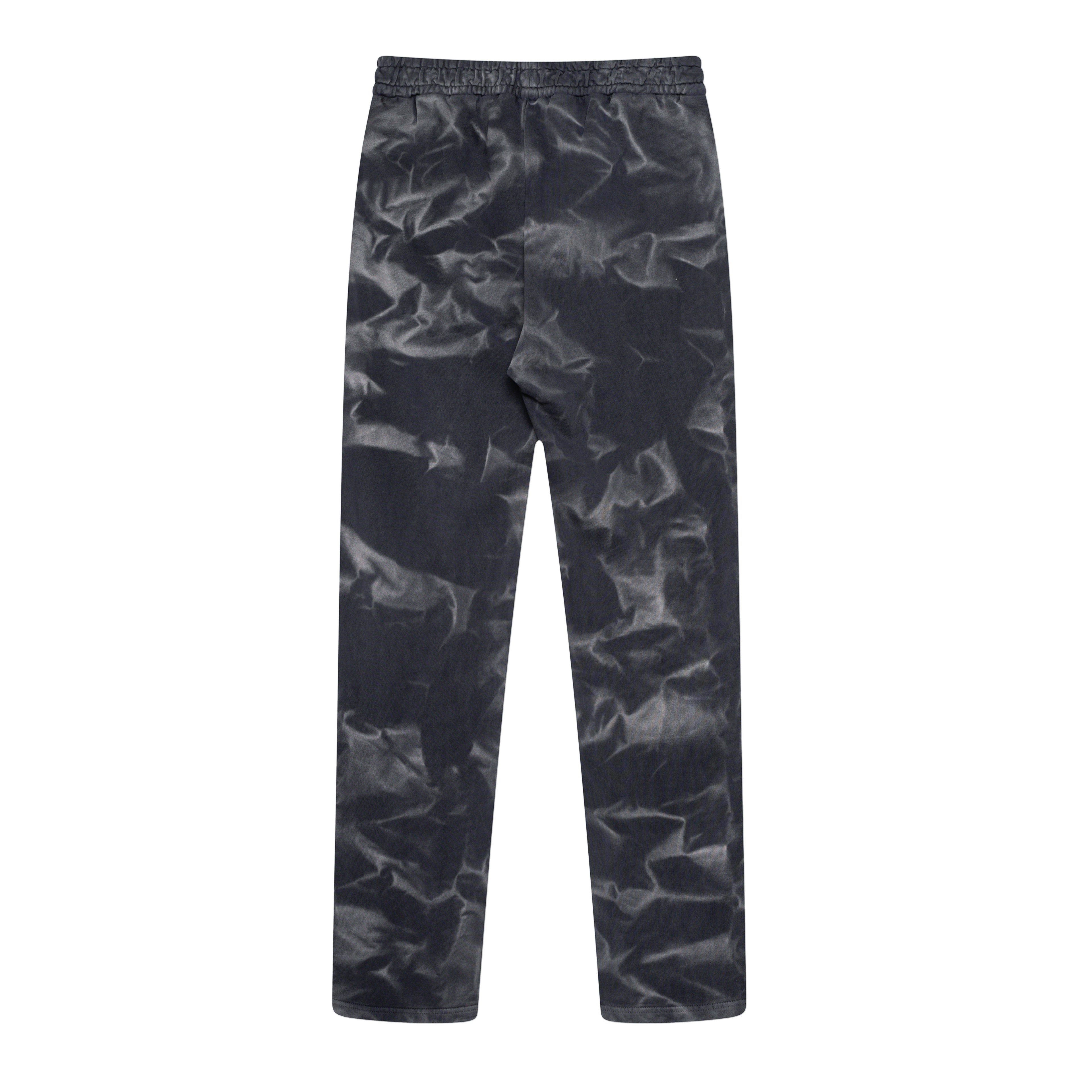 Rezaro Cool Grey Gewassen Jogger